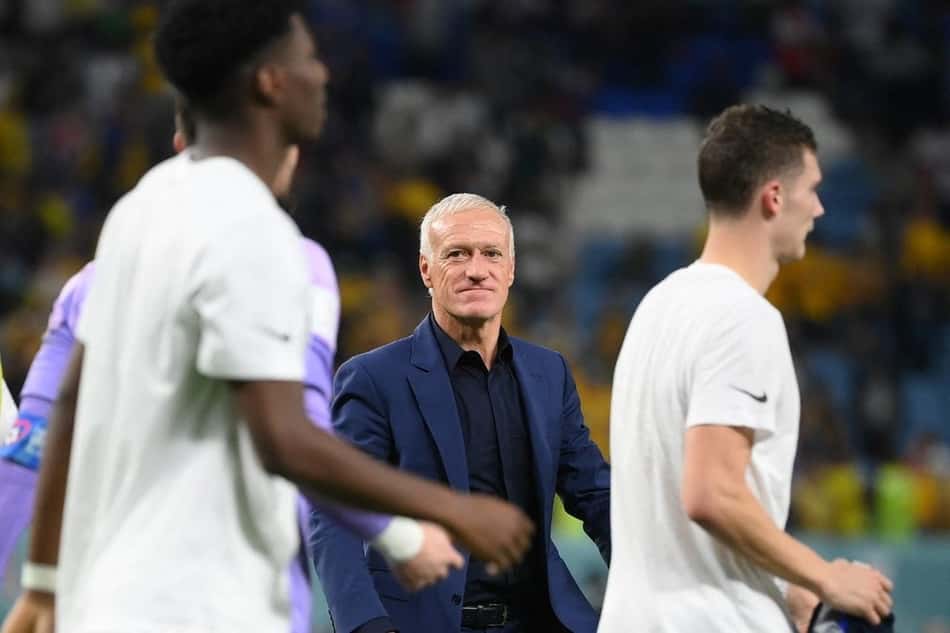 França: como Deschamps vai lidar com mais um desfalque na Copa do Mundo?