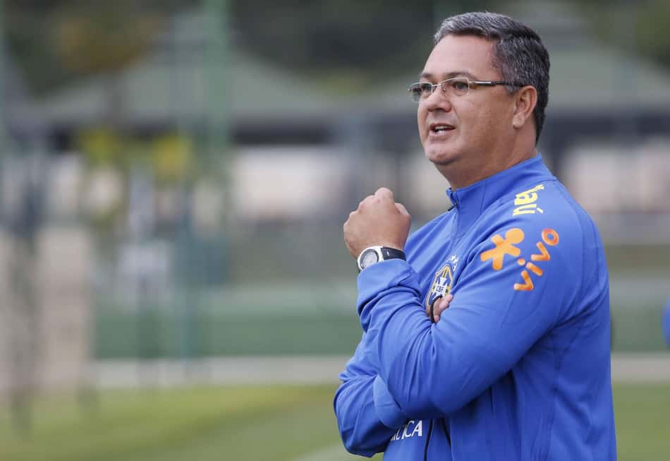 Rogério Micale relembra vice para Sérvia no Mundial Sub-20 de 2015 e torce por 'revanche' na Copa do Mundo