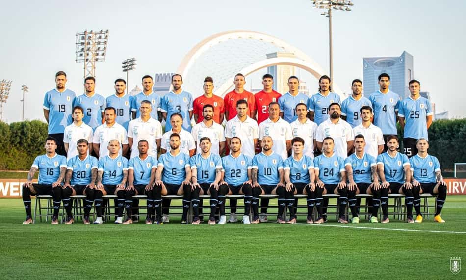 Copa do Mundo: um a cada quatro uruguaios acredita que o Uruguai será campeão