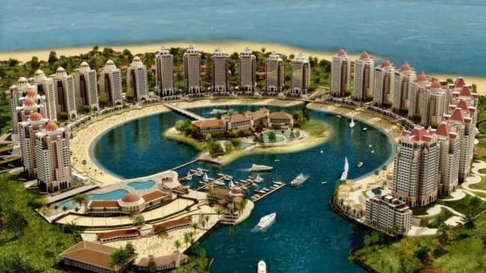 Que visual! Família de Tite chega ao Qatar e se hospeda em residência de luxo