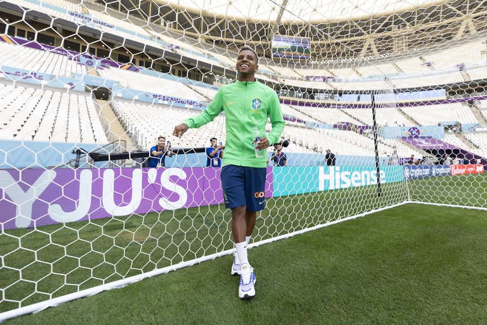 Seleção Brasileira: estreante em Copa do Mundo, Rodrygo revela profecia feita quando tinha 10 anos
