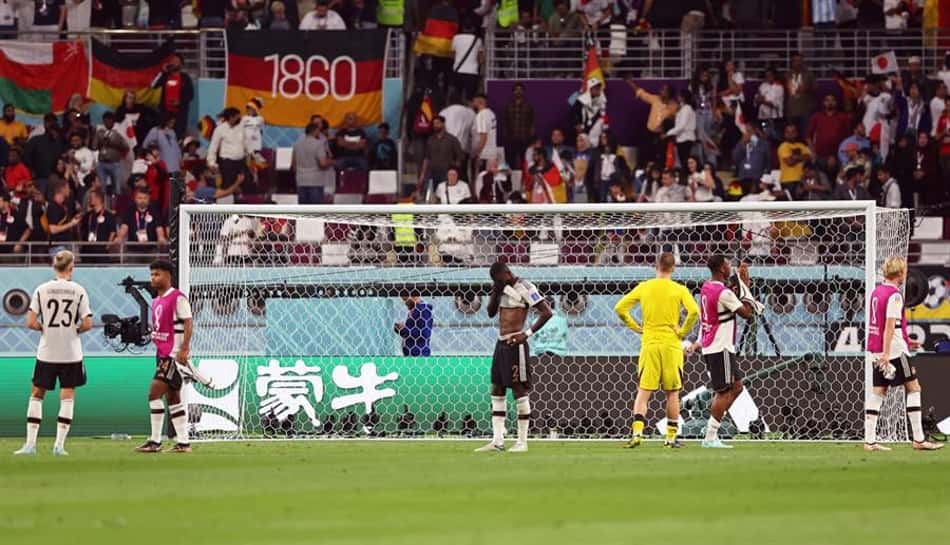 Mais uma frustração? Entenda como a Alemanha pode dar adeus à Copa no próximo domingo