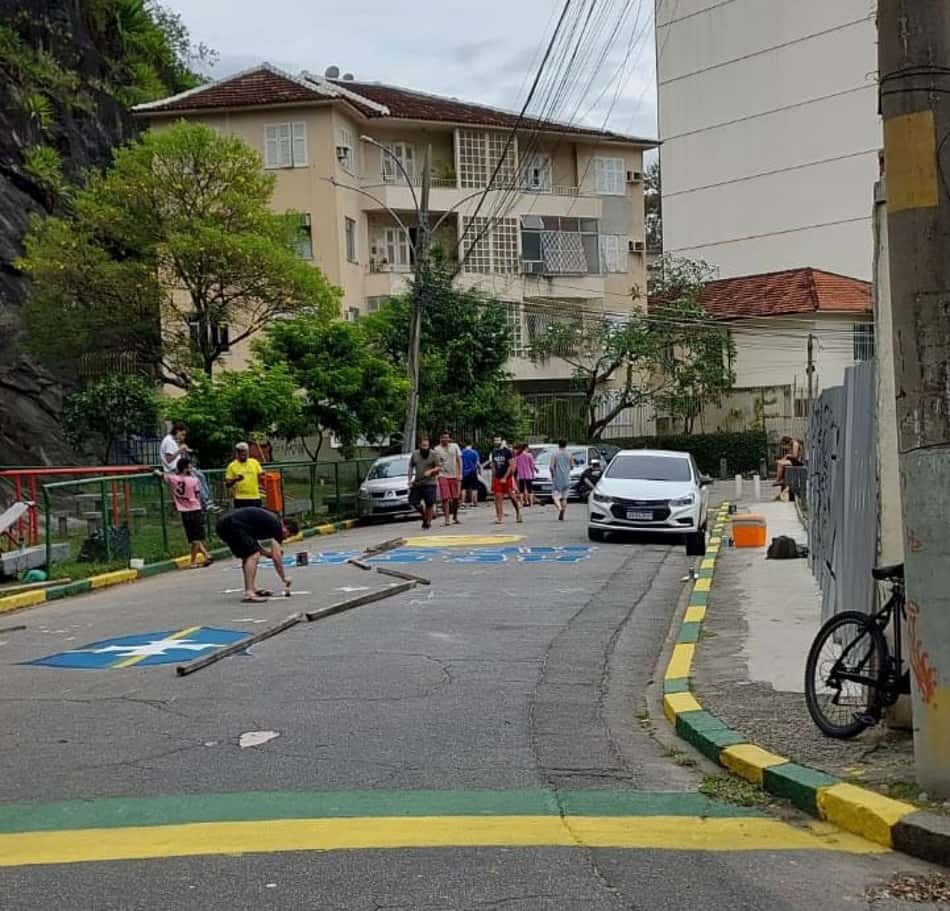 rua tijuca