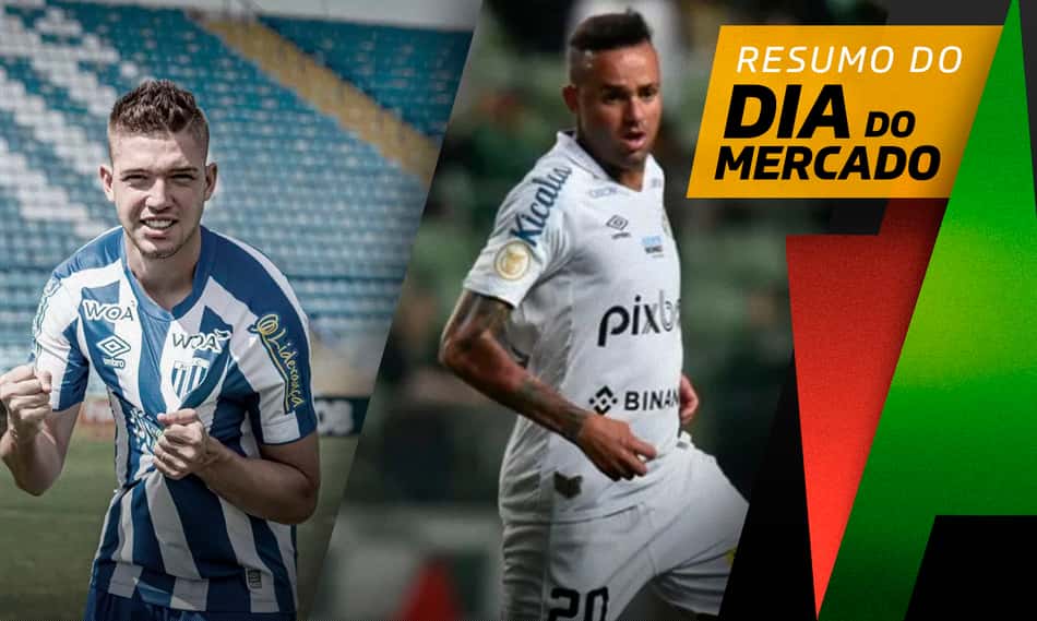 Vasco inicia conversas com destaque do Brasileirão, martelo batido sobre Luan… o Dia do Mercado!