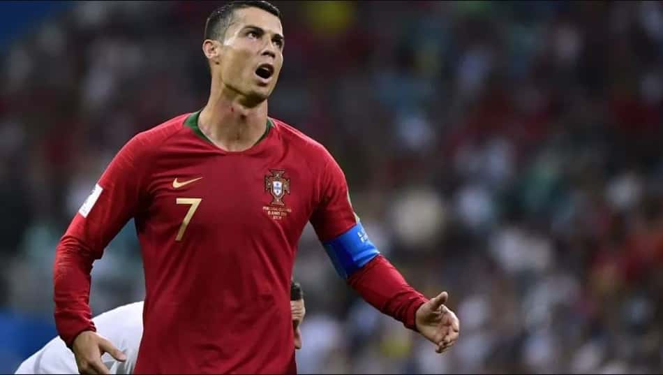 Mesmo na Copa do Mundo, Cristiano Ronaldo inicia processo de mudança da Inglaterra