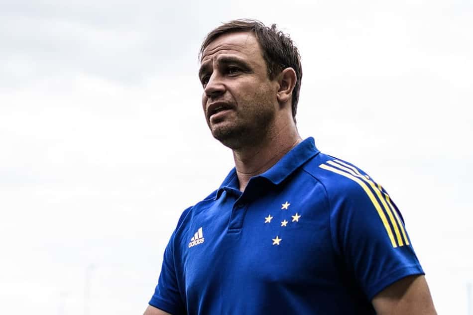 Felipe Conceição - Cruzeiro