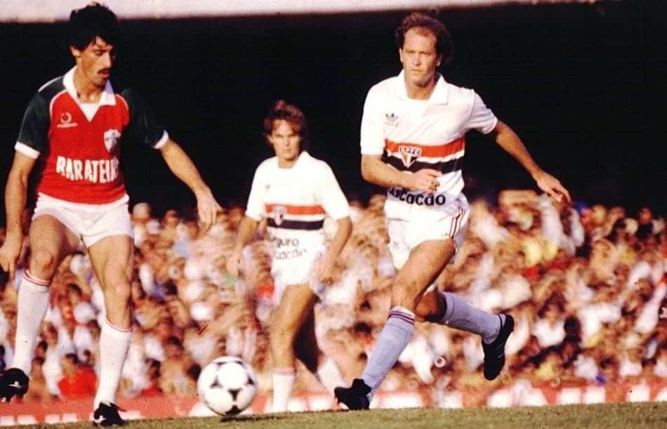 São Paulo quer apelar para ligação sentimental com Falcão para ter reforços do Santos