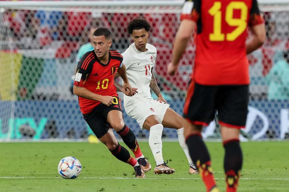 OPINIÃO: Bélgica precisa melhorar muito para poder brigar pelo título da Copa do Mundo
