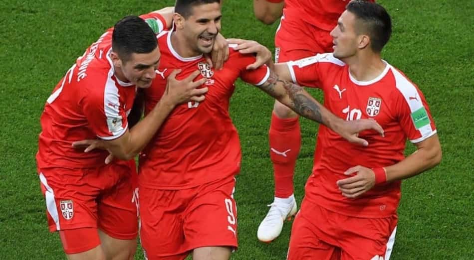 Atenção, Brasil: conheça cinco destaques da Sérvia para a Copa do Mundo