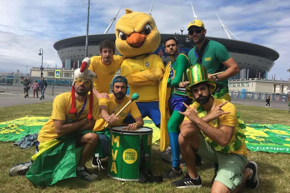 Marca se une a Movimento Verde Amarelo e lança promoção para brasileiros no Qatar