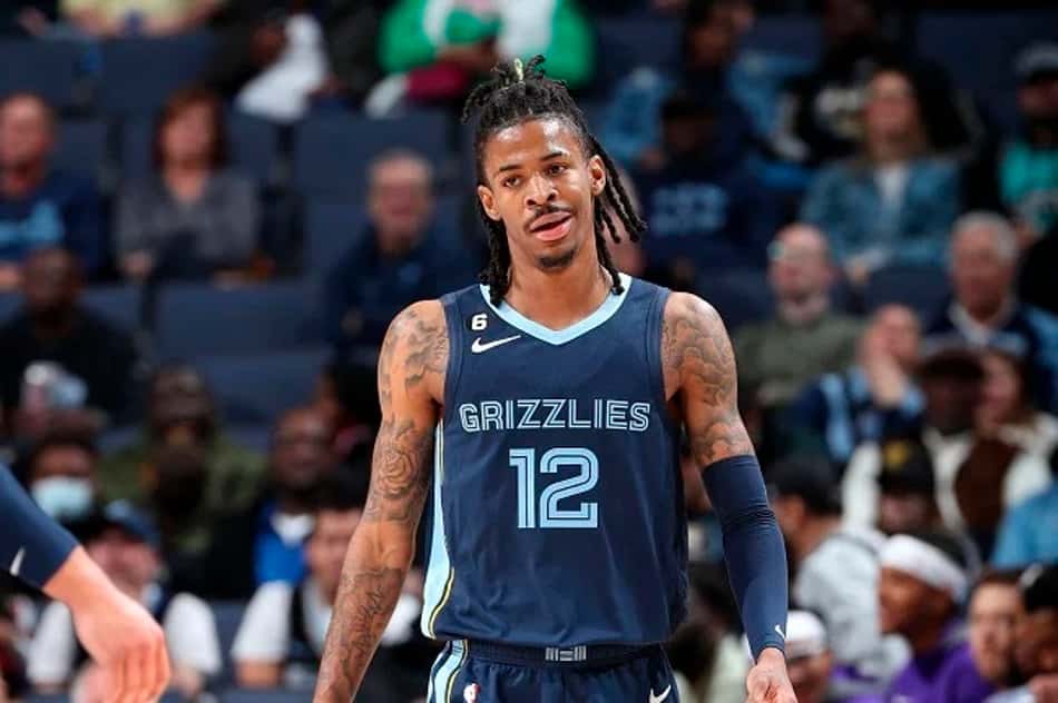 Ja Morant é processado por agredir adolescente de 17 anos