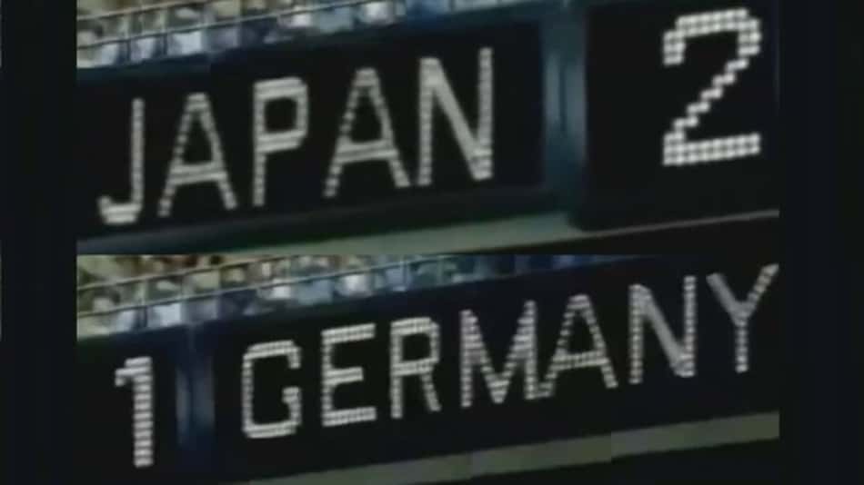 Copa do Mundo: famoso anime japonês 'previu' vitória por 2 a 1 sobre a Alemanha