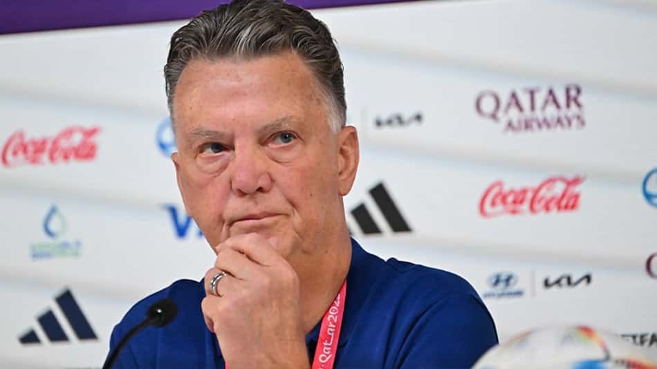 Van Gaal confirma fim de assuntos políticos na Holanda: 'Estamos aqui com um propósito'