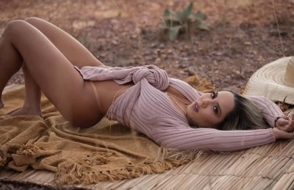 Mulher Melão afirma que jogador da Seleção Brasileira assina seu conteúdo adulo no 'OnlyFans'