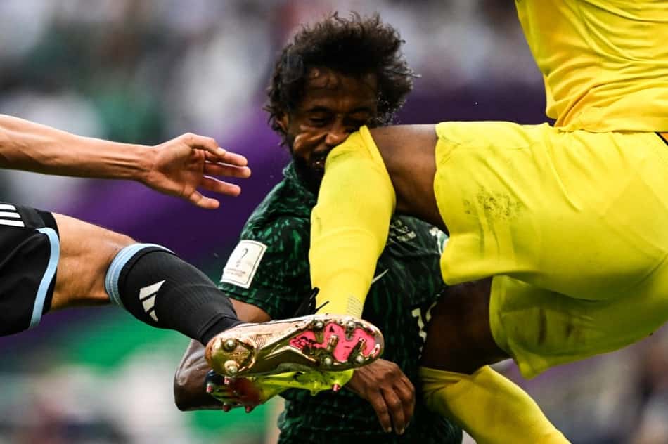 Jogador da Arábia Saudita passa por cirurgia no pâncreas