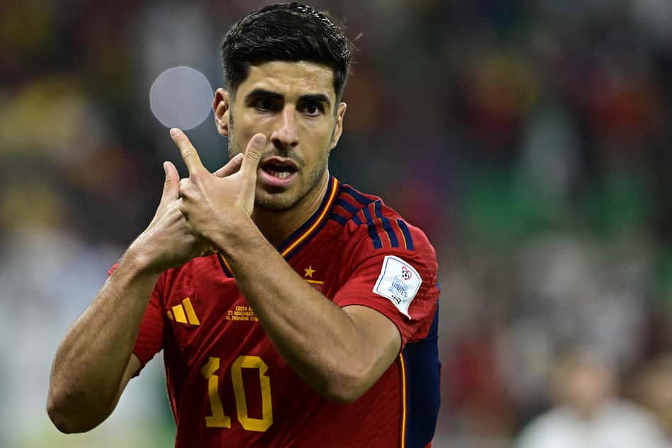 Asensio analisa a Espanha na Copa do Mundo: 'Temos que estar muito coordenados'