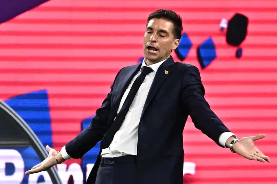 'Isso não vai nos definir', diz treinador do Uruguai sobre empate na estreia da Copa