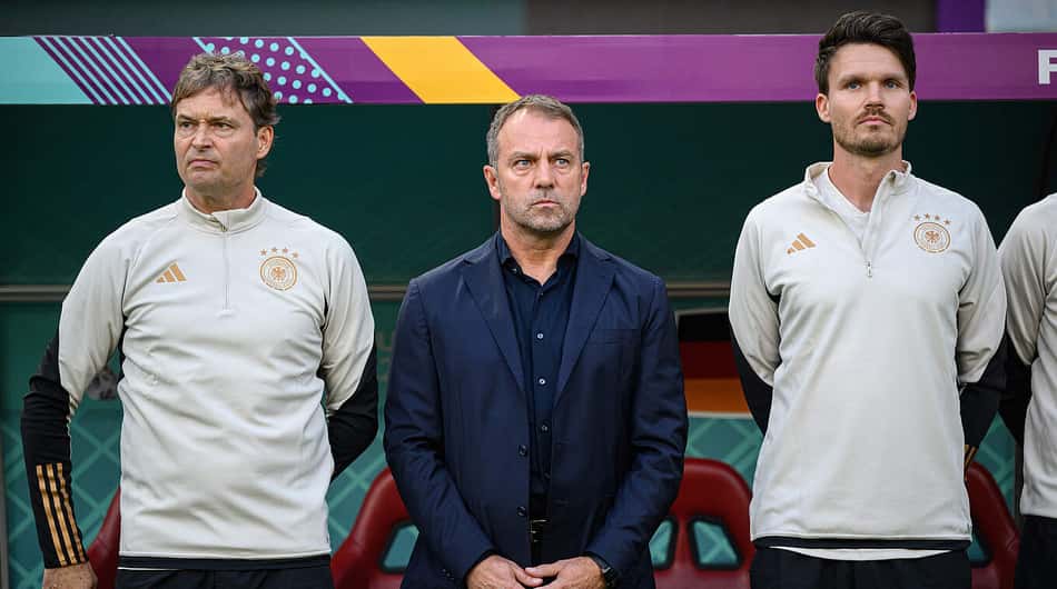 'Temos que mostrar caráter no domingo', exige técnico da Alemanha por sobrevivência na Copa