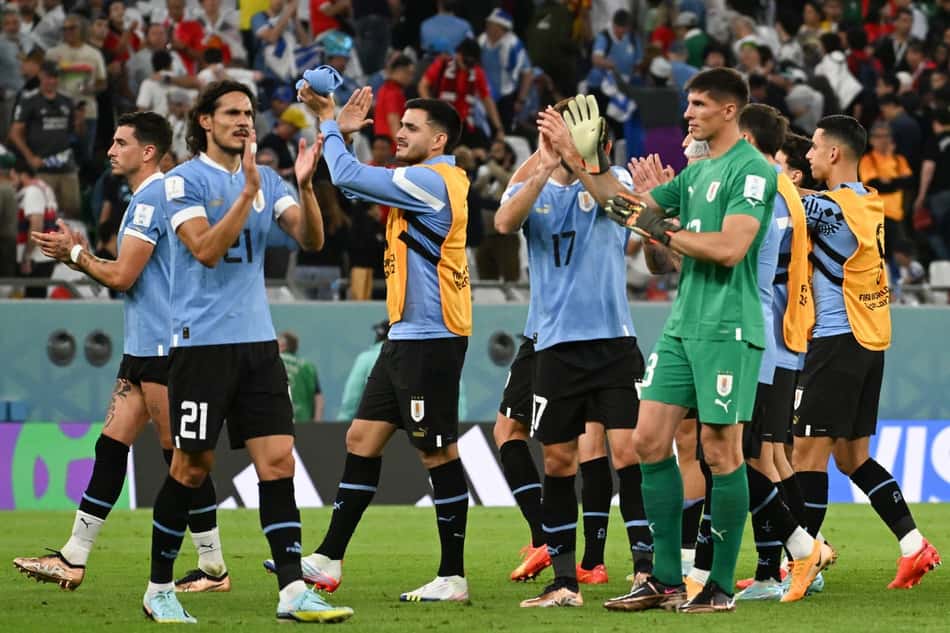 Copa do Mundo: Uruguai não sabe o que é sofrer gols na fase de grupos desde 2014