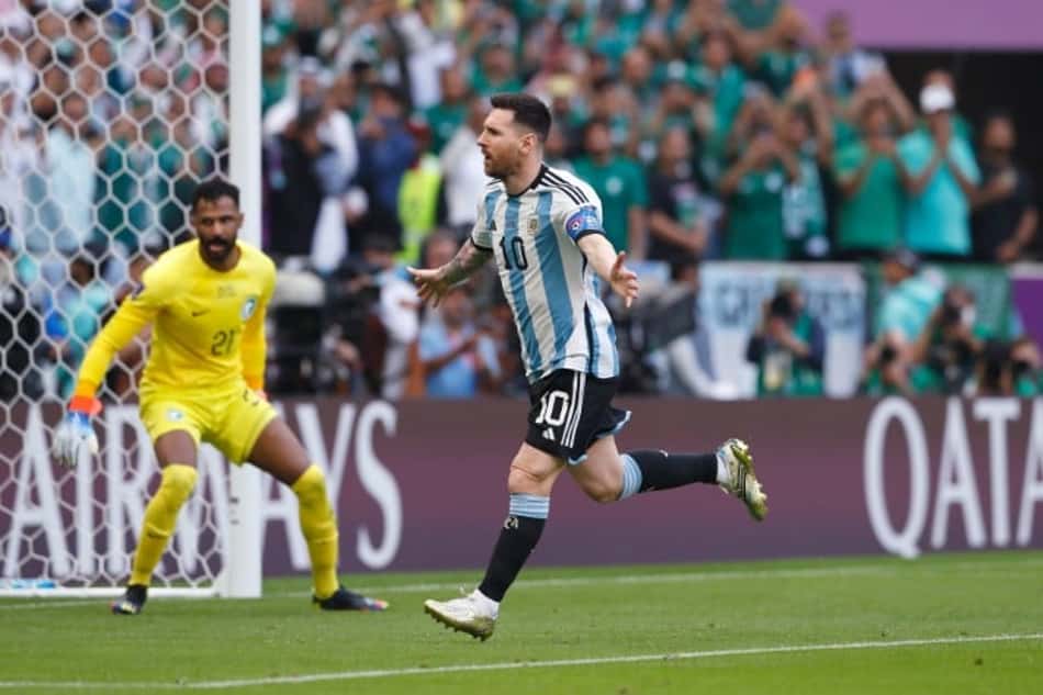 Messi manda recado para o elenco da Argentina antes de decisão