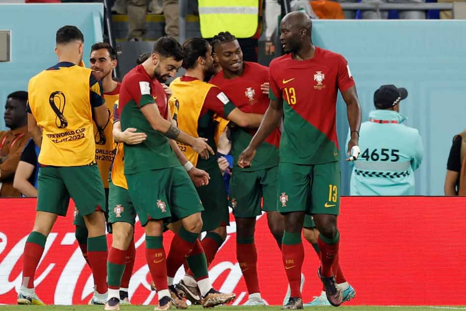 ANÁLISE: Talento salvou 'bagunça' do técnico, e Portugal sofreu mais do que o necessário contra Gana