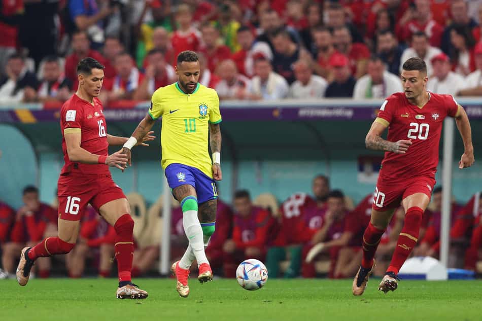 Camisa 10 da Seleção na Copa do Qatar, Neymar atinge marca inédita desde a Era Pelé