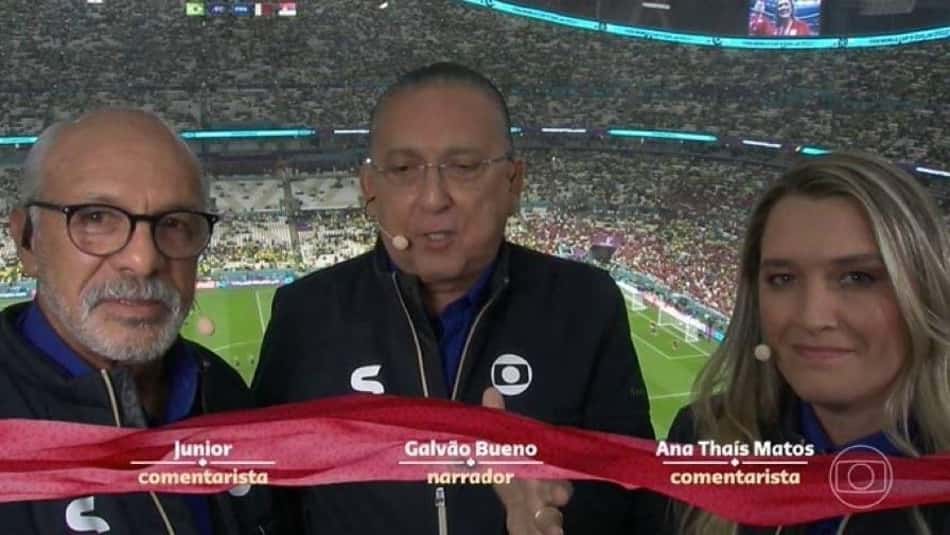 OPINIÃO: audiência estrondosa da Globo mostra o poder do produto Copa do Mundo