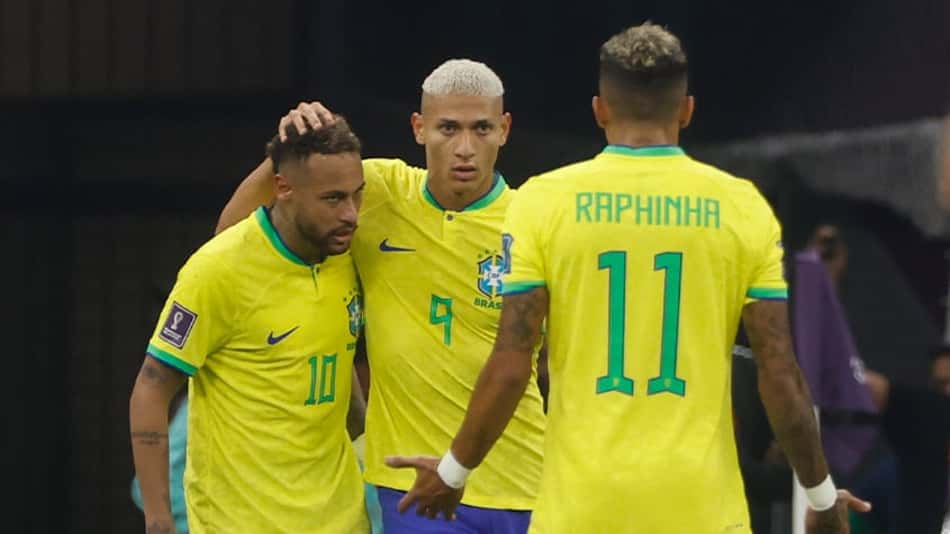 Milhões de pessoas foram impactadas com as transmissões da Globo na primeira rodada da Copa