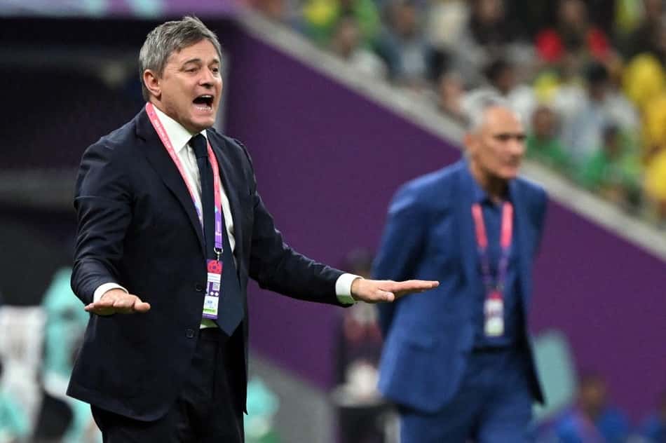 Técnico da Sérvia culpa mau rendimento físico por derrota para o Brasil
