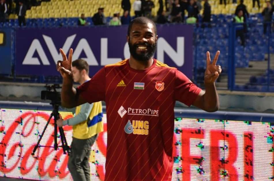 Atacante Mateus Lima avalia 2022 como melhor ano da carreira