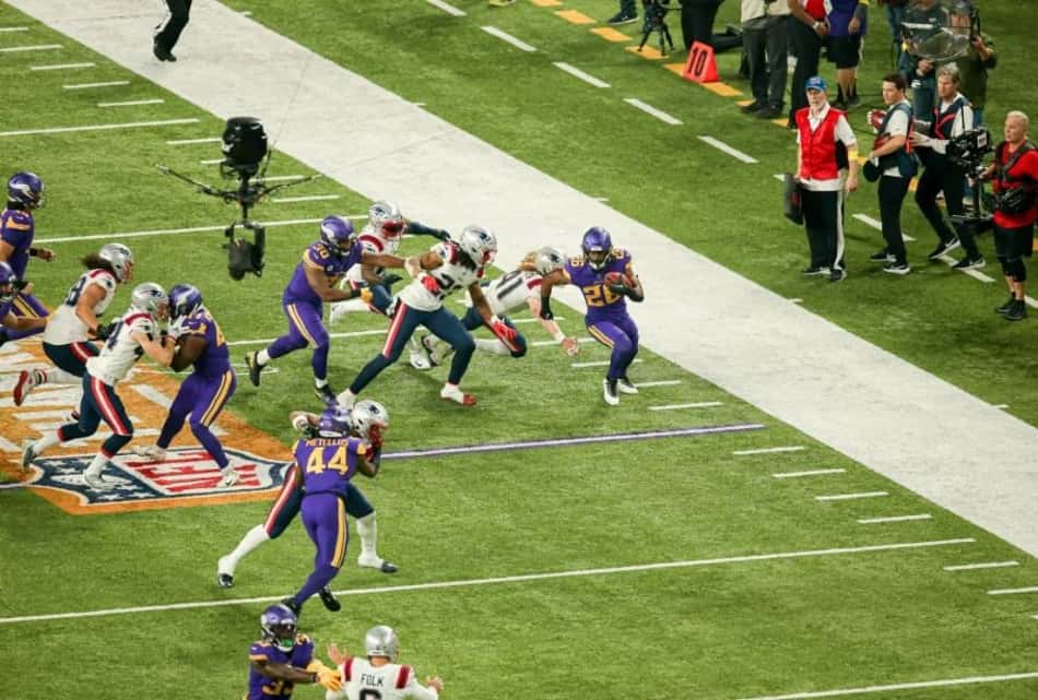 Bills, Cowboys e Vikings vencem na abertura da semana 12 da NFL