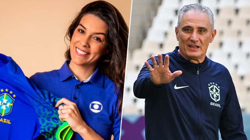 Renata Silveira aconselha Tite a poupar Neymar contra Suíça e Camarões: 'Confia'