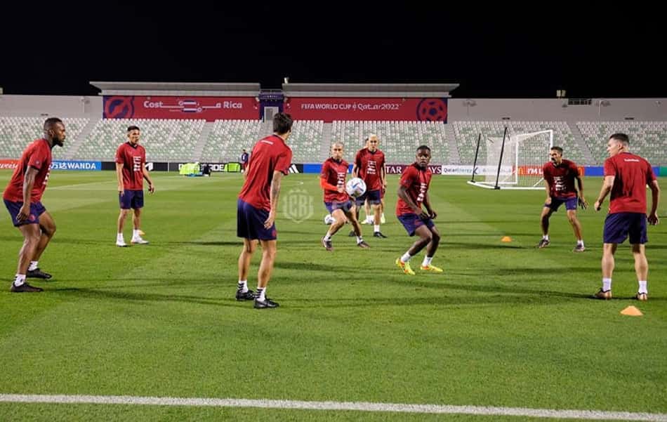 Após goleada sofrida para a Espanha, Costa Rica quer 'virar a página contra o Japão'