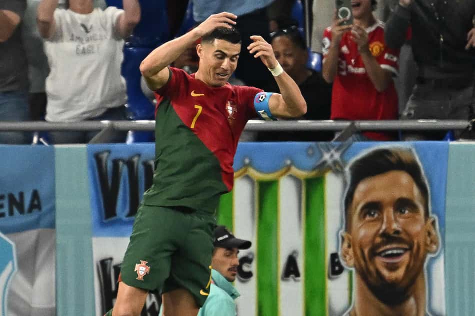 Príncipe da Arábia Saudita abre as portas do país para Cristiano Ronaldo e elogia: 'É um exemplo'