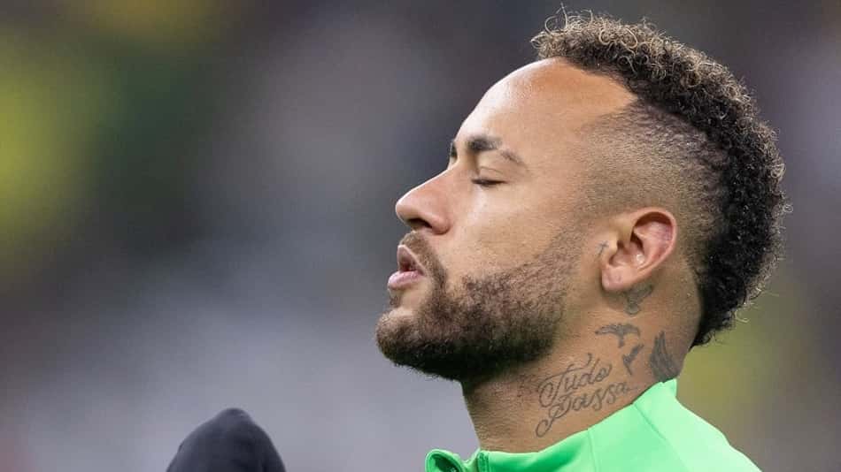 Seleção Brasileira: indisposição de Neymar não preocupa comissão
