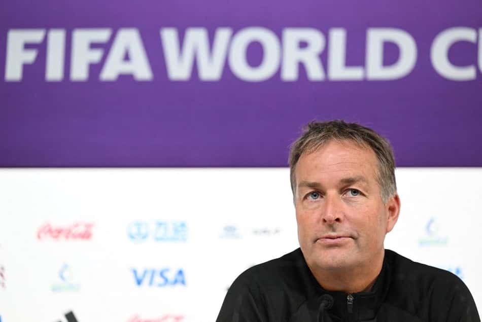 Técnico vê Dinamarca com chances de vencer a França e crava sobre Mbappé: 'Não devemos temê-lo'