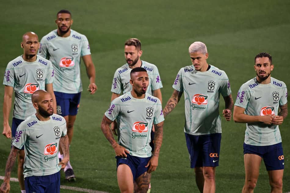 Seleção Brasileira se reapresenta e inicia preparação para duelo contra a Suíça