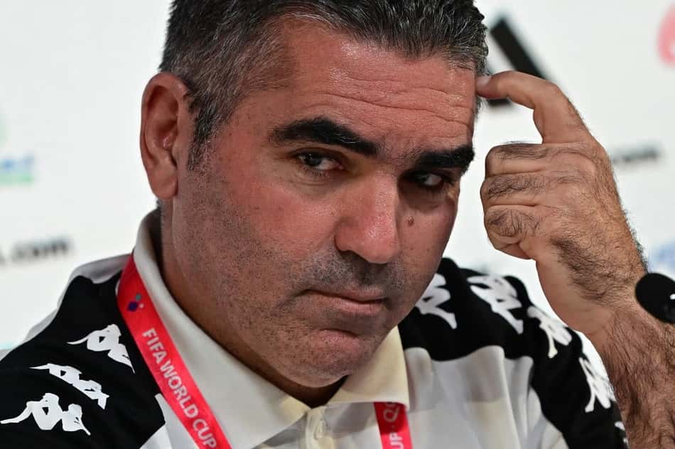 Técnico da Tunísia prevê jogo difícil contra a Austrália e quer a classificação na Copa: 'Nosso sonho'