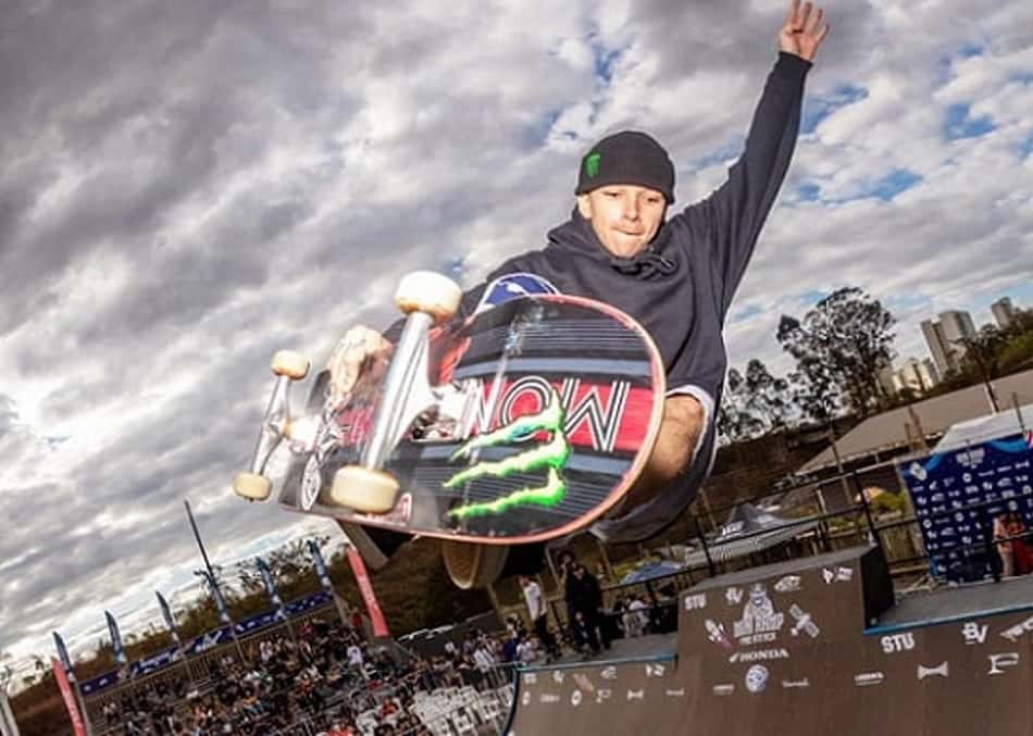 Segunda etapa do Mini Ramp Pro Attack é a grande atração dos Jogos de Verão