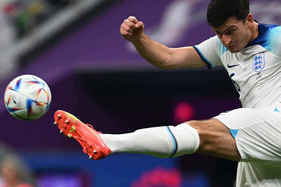 Alvo de críticas, Maguire chega a 50 jogos oficiais pela Inglaterra