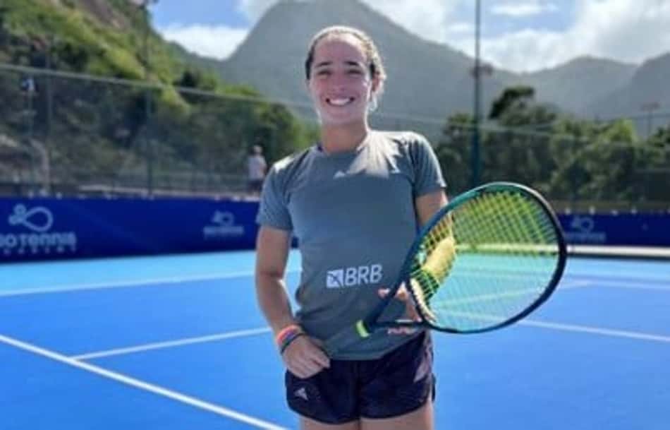 Thaísa Pedretti passa a treinar no Rio de Janeiro