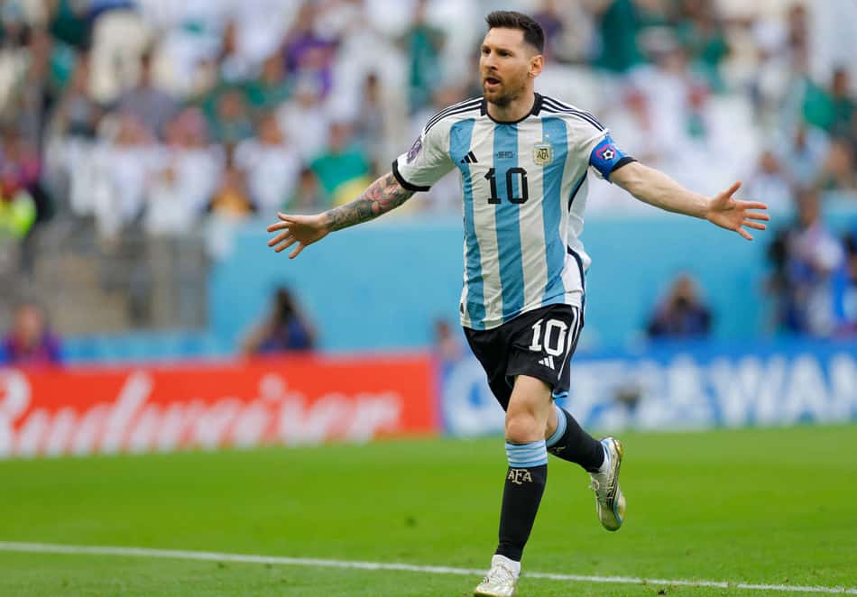 Decisão na Copa do Mundo: veja histórico de Messi pela Argentina contra o México