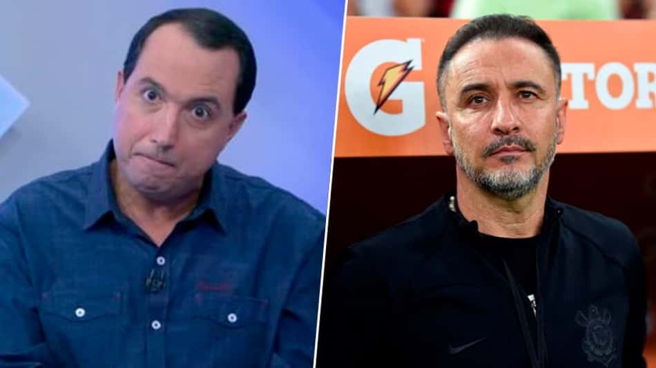 Cereto dispara contra Vítor Pereira: 'Se aceitar o Flamengo, será o maior traidor e mentiroso da história'