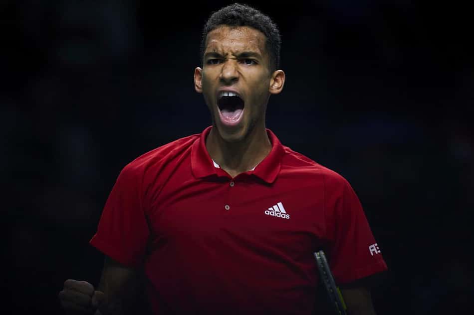 Aliassime vai ao Togo acompanhar projeto social com crianças que patrocina