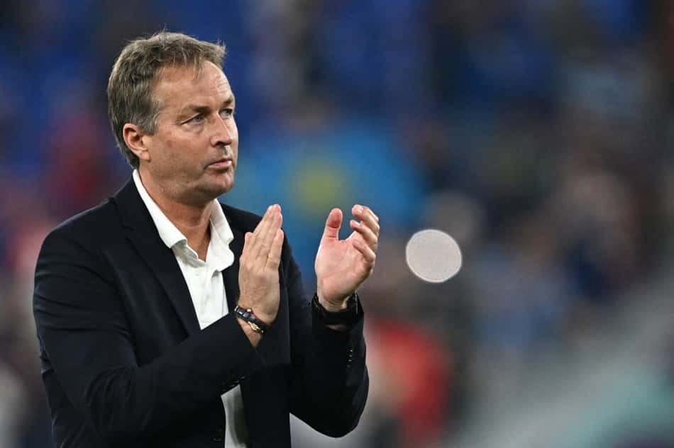 Técnico da Dinamarca não joga a toalha após derrota para a França: 'Há esperança'