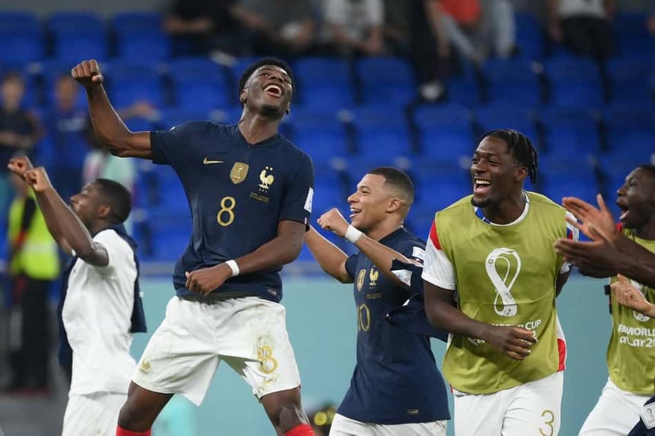 Joia da França beira a perfeição e faz ausência de Pogba 'ser esquecida'