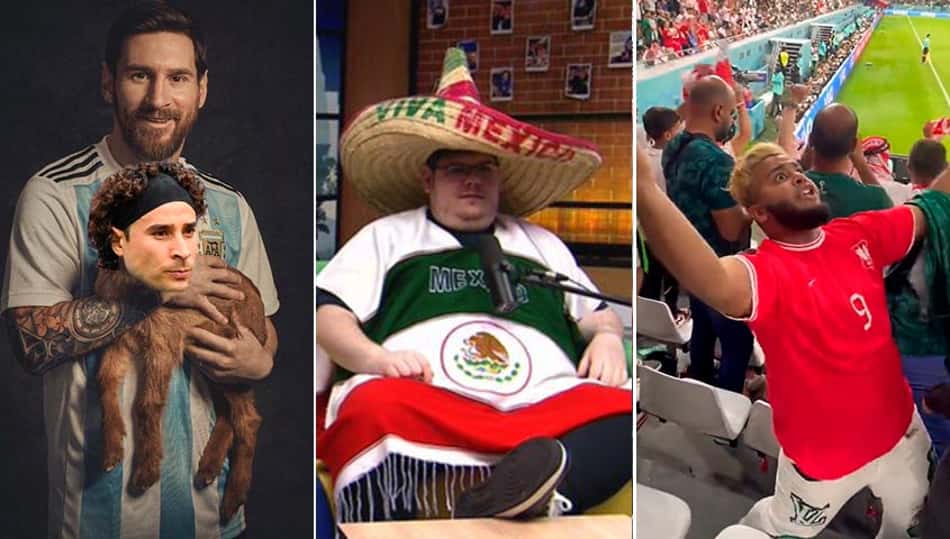 Humor na Copa: veja os memes do 7º dia do Mundial do Qatar