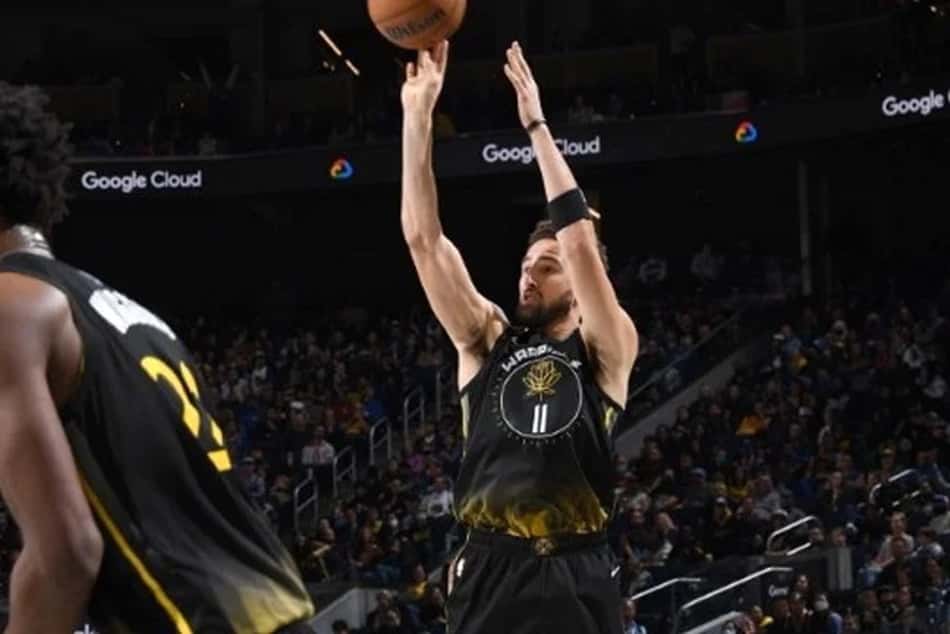 Troca hipotética coloca Klay Thompson no Chicago Bulls