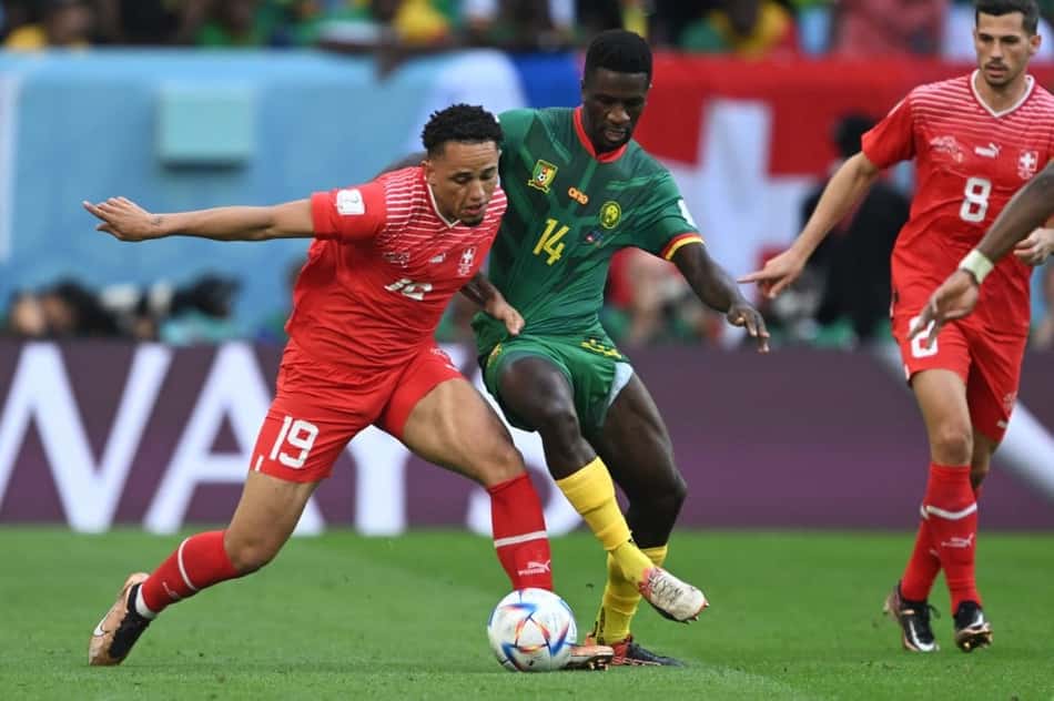Copa do Mundo: Suíça pode ter desfalque importante contra o Brasil