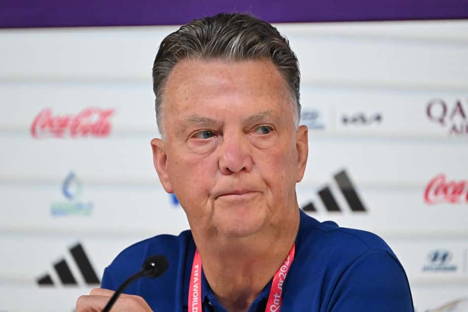 Copa do Mundo: Van Gaal foge de favoritismo e elogia os EUA: 'Uma das melhores equipes'
